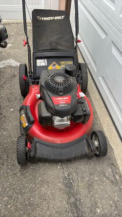Honda Troy-Bilt Lawnmower