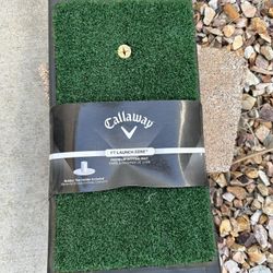 Golf Callaway Launch Pad