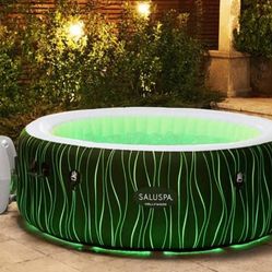 Inflatable Hot Tub