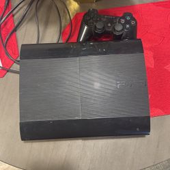 PlayStation 3 Super slim 