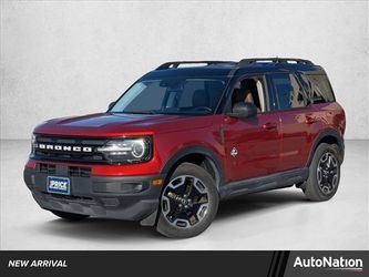 2024 Ford Bronco Sport