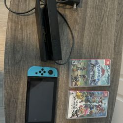 Nintendo Switch 