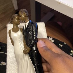 Wedding Cake Topper 