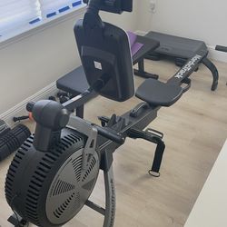 Nordic Track Rower