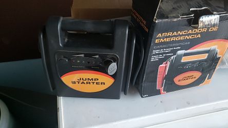 Jump start 12 v
