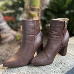 Brown Boots