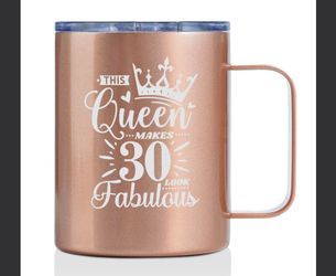 Fabulous 30th Mug