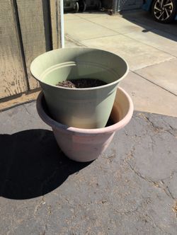 Garden Pots