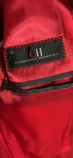 CH Carolina Herrera Blazer Size 41