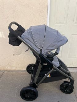 CHICCO CORSO BABY STROLLER TRAVEL SYSTEM