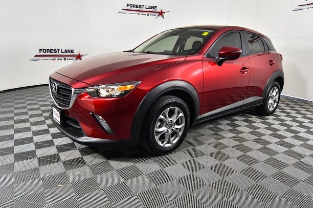 2019 Mazda CX-3