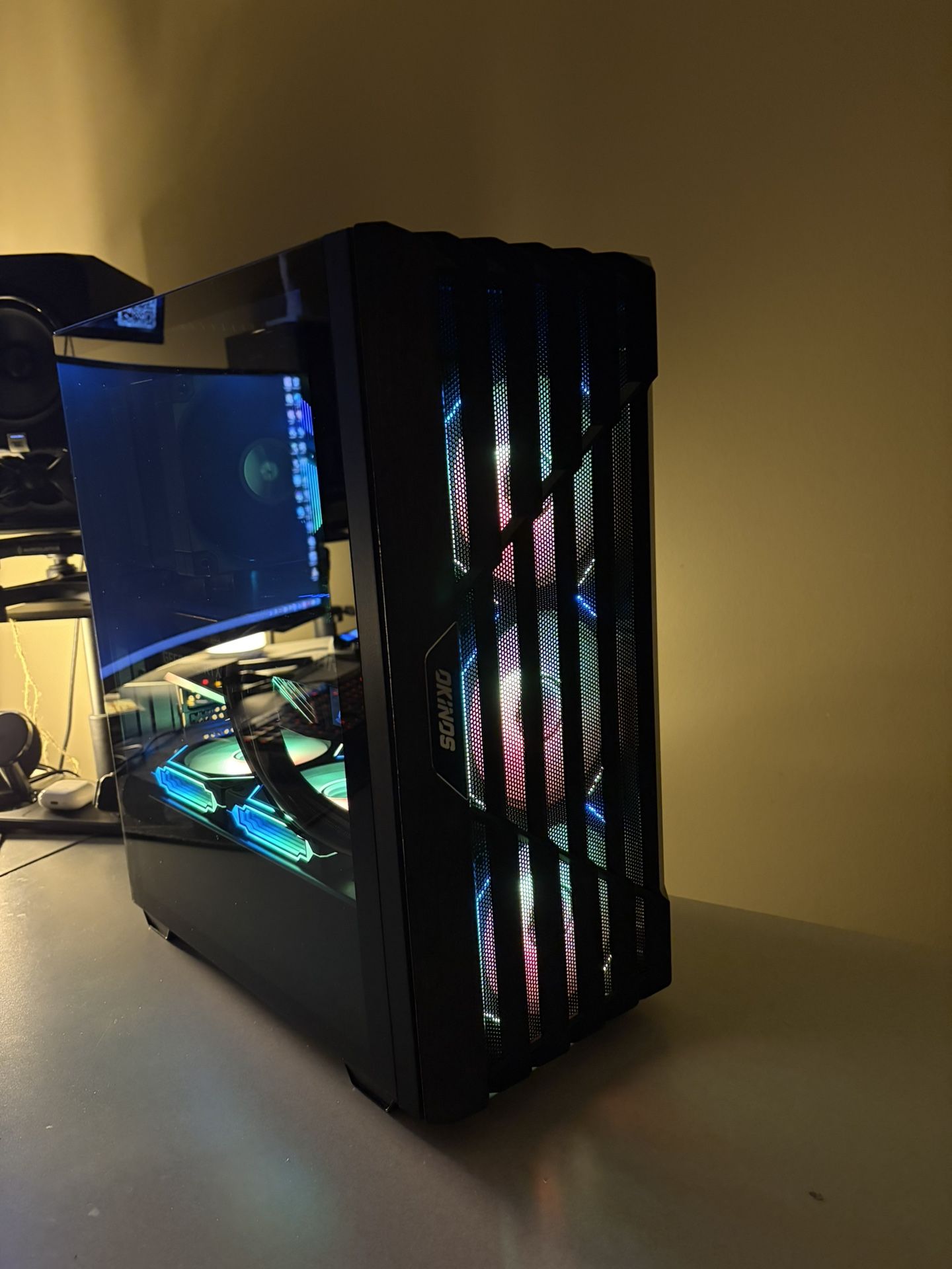 Gaming PC 5900x 3070Ti