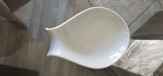Crate & Barrel dish