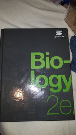 Openstack Biology Textbook 2e
