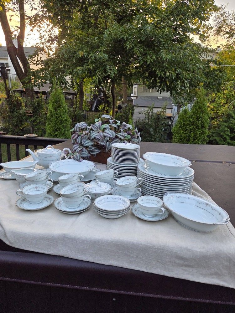Dining Set FAIRMONT 12 People
