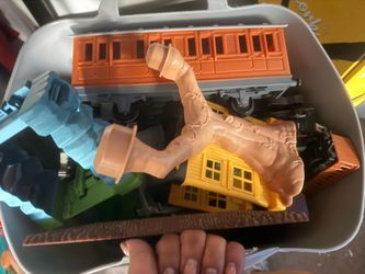 Trains