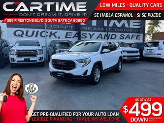 2018 GMC Terrain