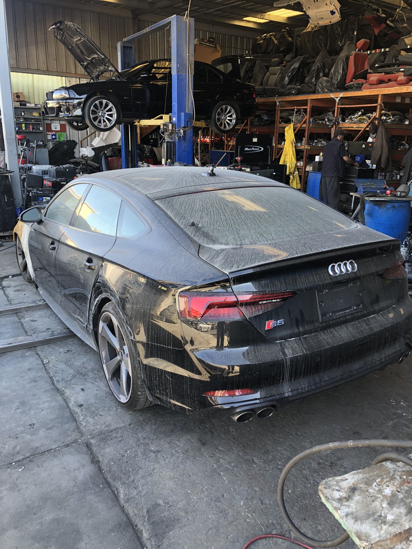 Parting Out! 2019 Audi S5 for parts!