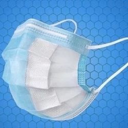 Surgical Masks 95% BFE Case Qty (2000)
