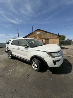 2019 Ford Explorer XLT FWD for parts