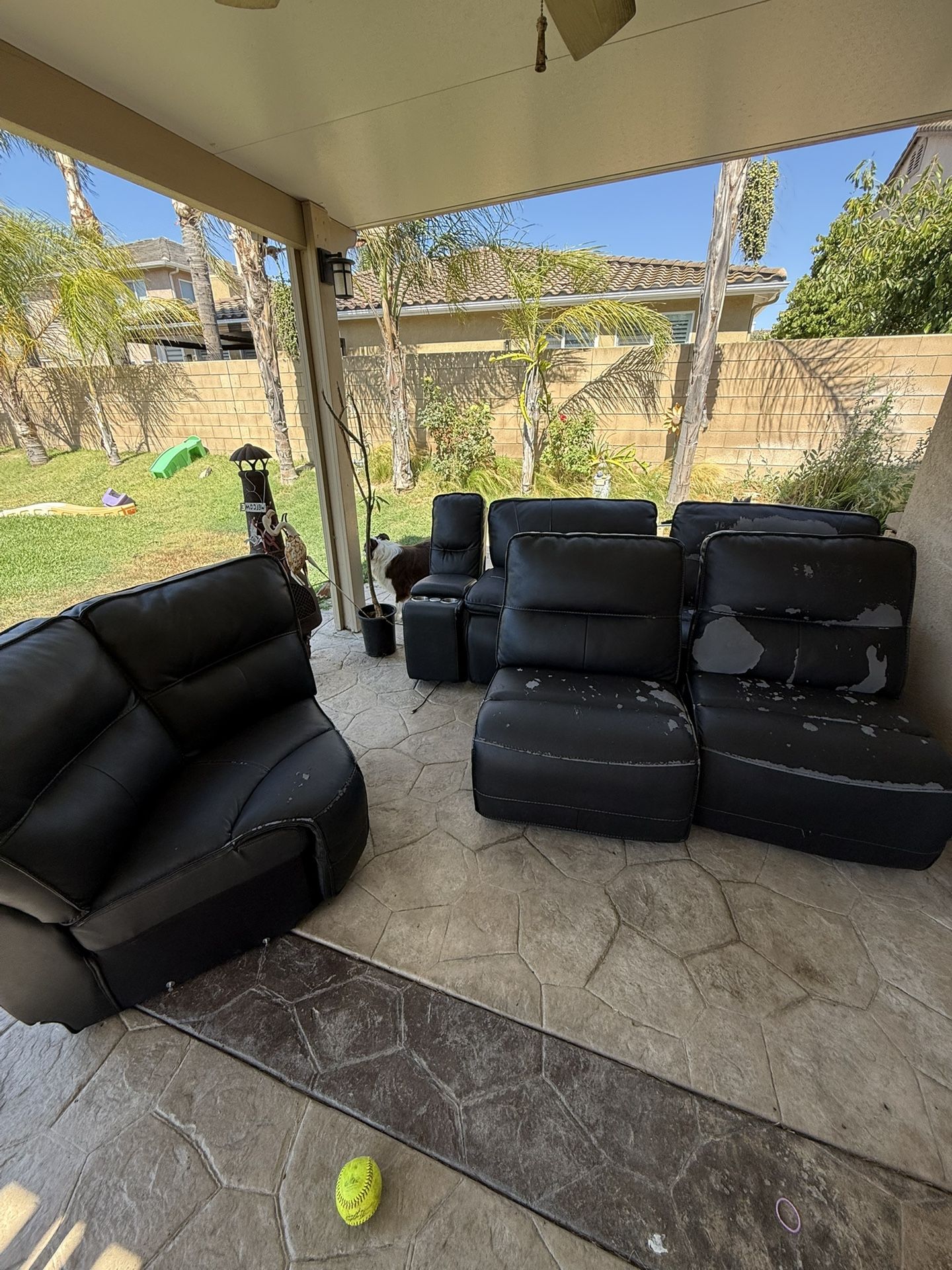 Sectional Couch