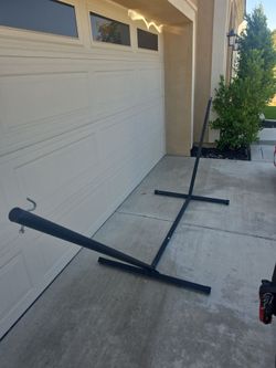 Hammock frame