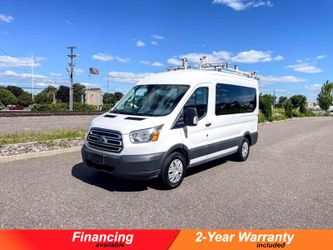 2017 Ford Transit