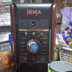 Ninja creami deluxe 501 series