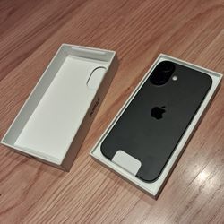 IPhone 16 128 GB NEW 