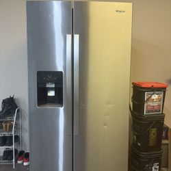 Whirlpool Fridge 