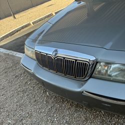 1999 Mercury Grand Marquis