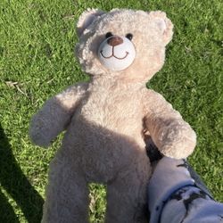 Build A Bear teddy Bear 