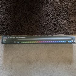 Polaroid 37’ LED Home Theater Sound Bar