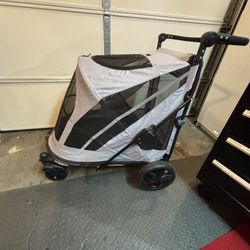 XL Dog Stroller 