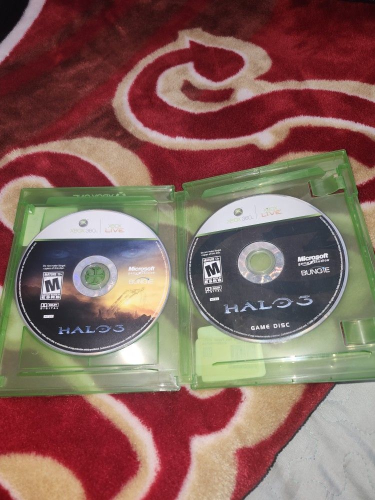 Xbox 360 Halo 3
