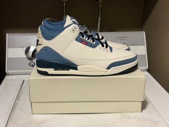 Air Jordan 3 x Levi’s ASG