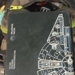 Star Wars iPad Case And Pen