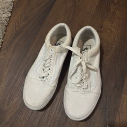 White Vans