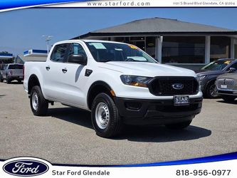 2020 Ford Ranger