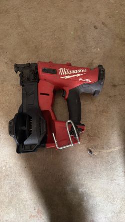Coil gun Milwaukee