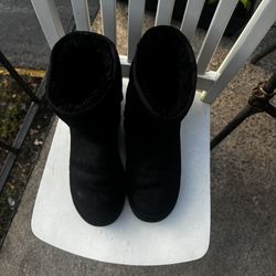 UGG Women's Black Boots
