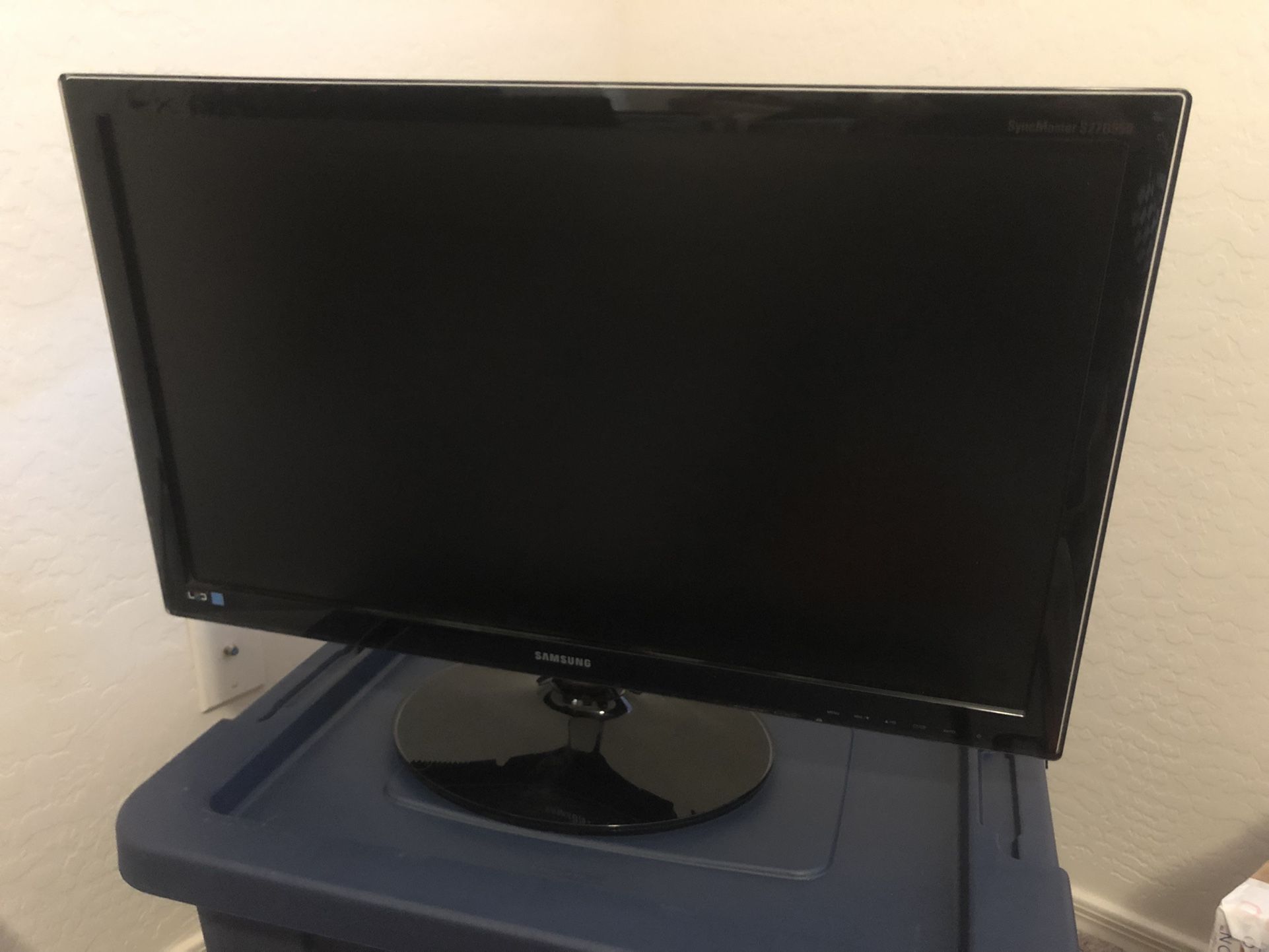 Samsung Computer Monitor