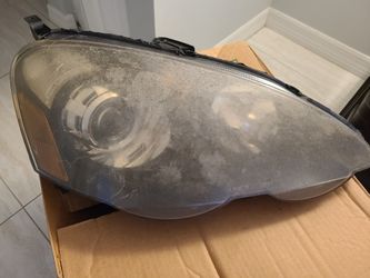 2002-2004 RSX Projector Headlights