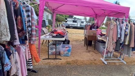 Yard Sale 10 to 5