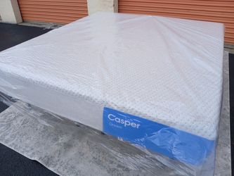 New king mattress casper dream
