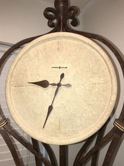 Antique clock