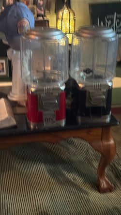 Vintage  gum ball machine