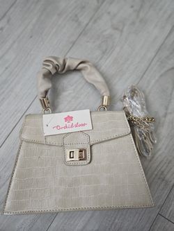 Orchid Love purse