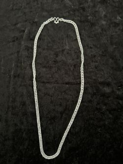 Silver Chain 25” L *1oz