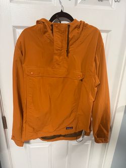Mens Patagonia Isthmus Anorak Windbreaker (Size M)